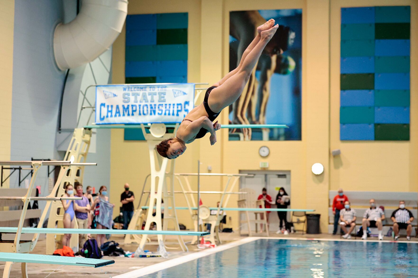 PREP SWIMMING